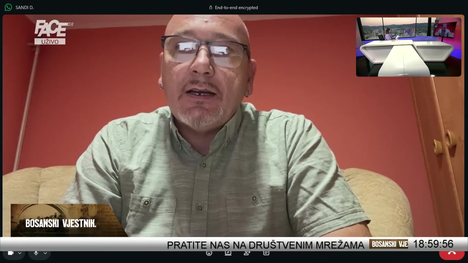 FaceTV