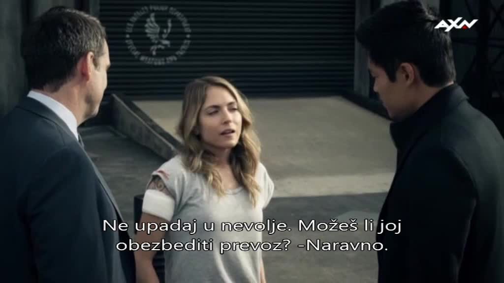 AXN