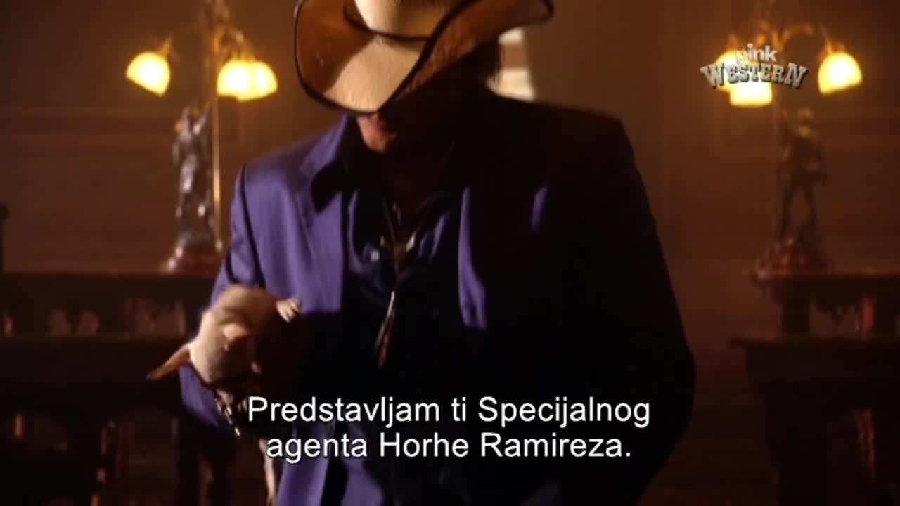 PinkWestern