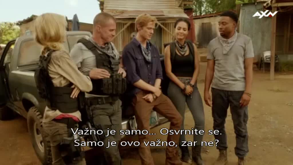 AXN