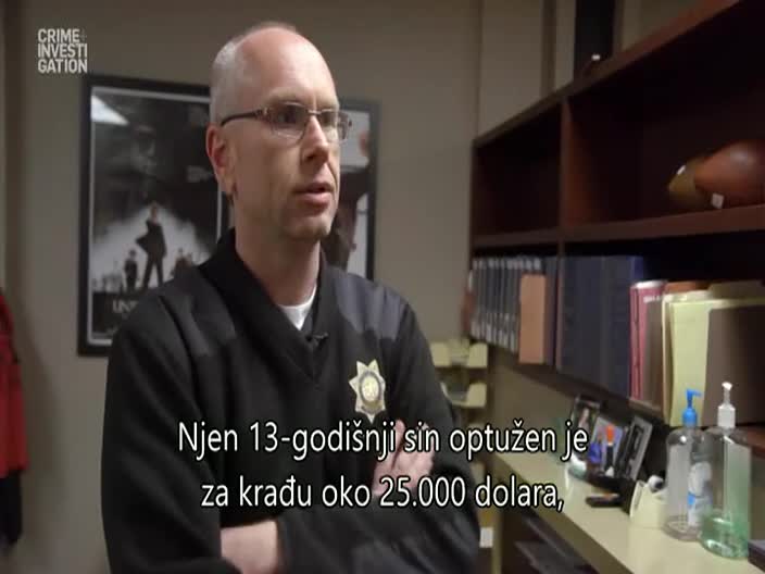 CrimeInvestigation