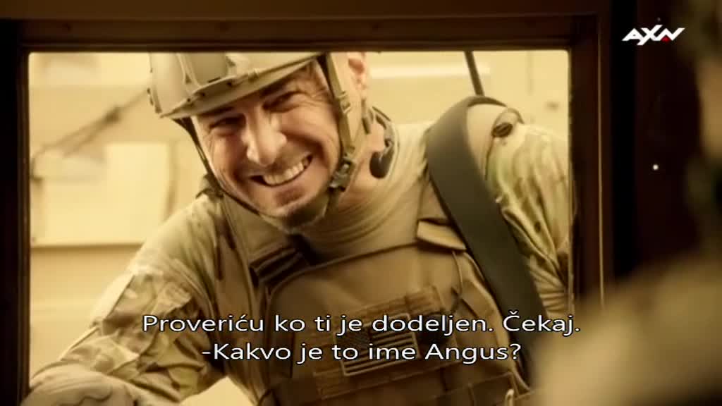 AXN