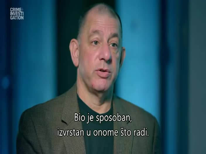 CrimeInvestigation