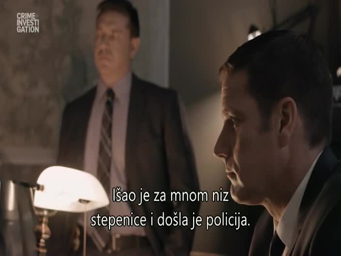 CrimeInvestigation
