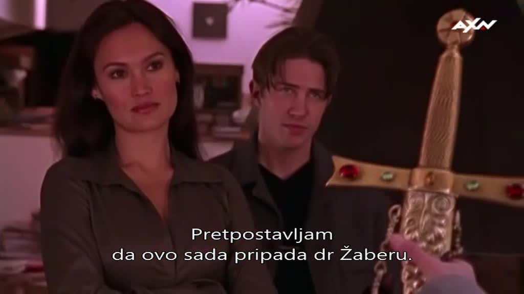 AXN