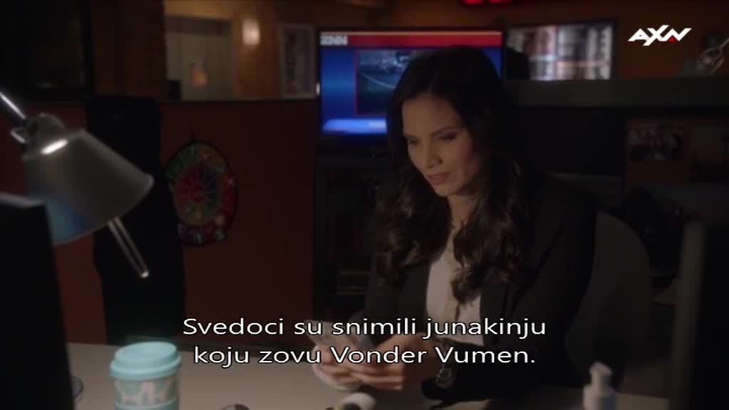 AXN