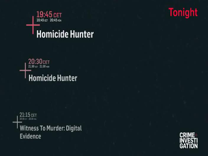 CrimeInvestigation