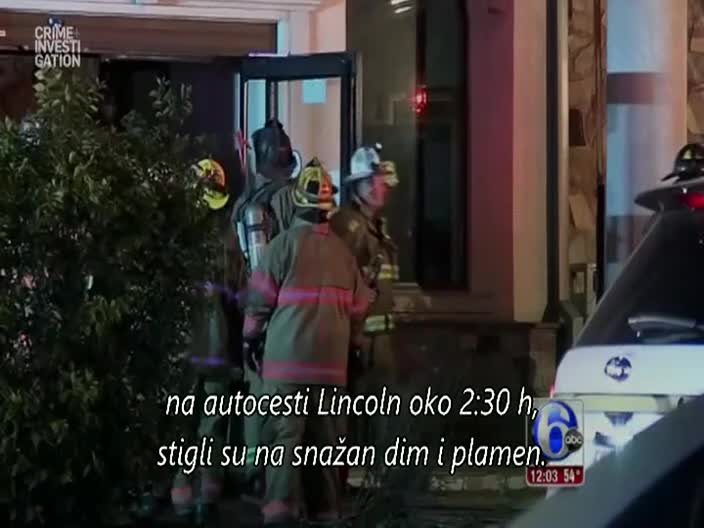 CrimeInvestigation