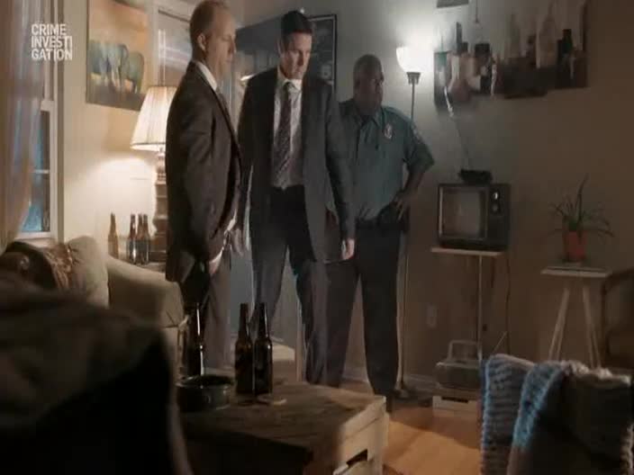 CrimeInvestigation