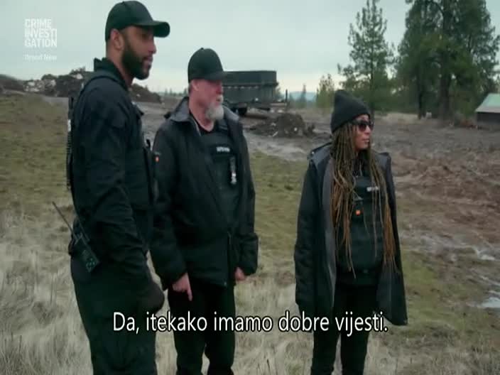CrimeInvestigation
