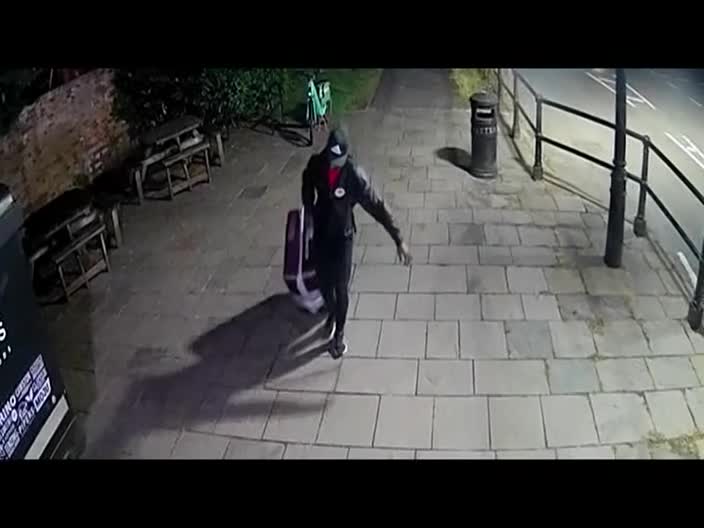 CrimeInvestigation