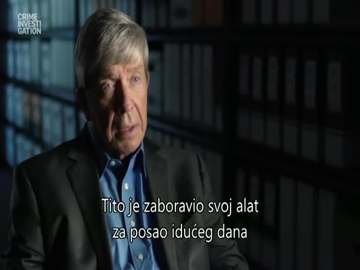 CrimeInvestigation