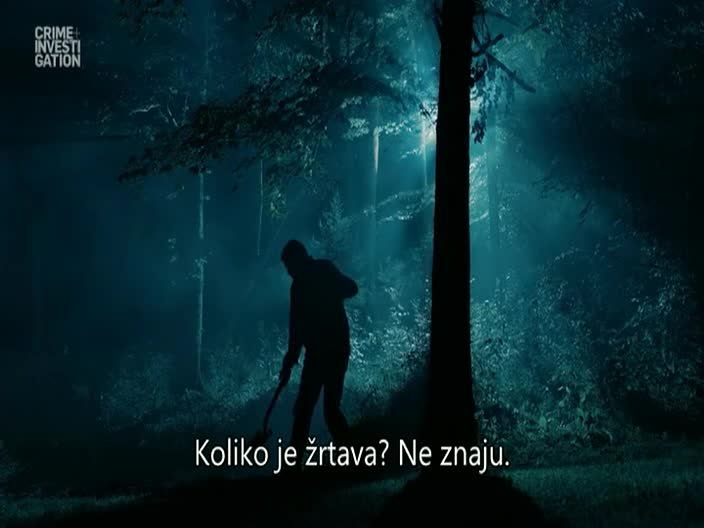 CrimeInvestigation