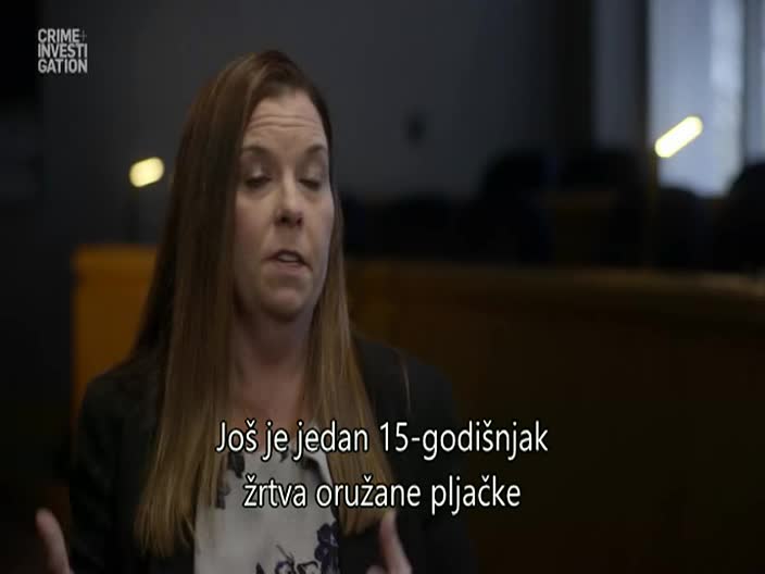 CrimeInvestigation
