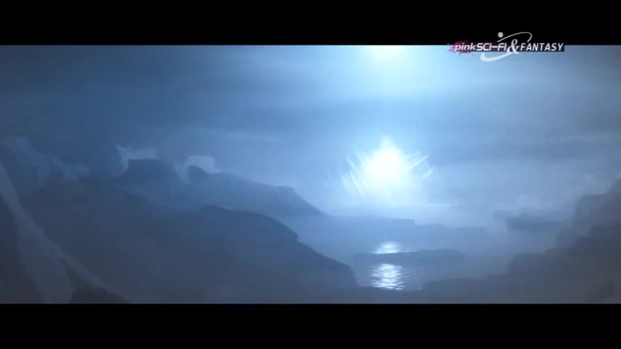 PinkSciFiFantasy