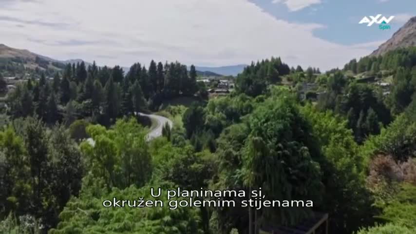 AXNSpin