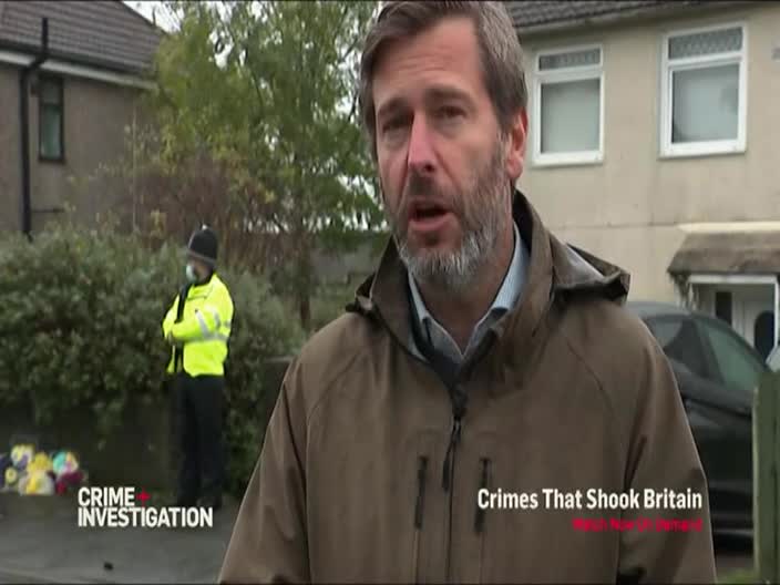 CrimeInvestigation