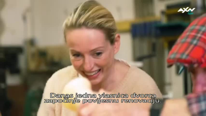 AXNSpin