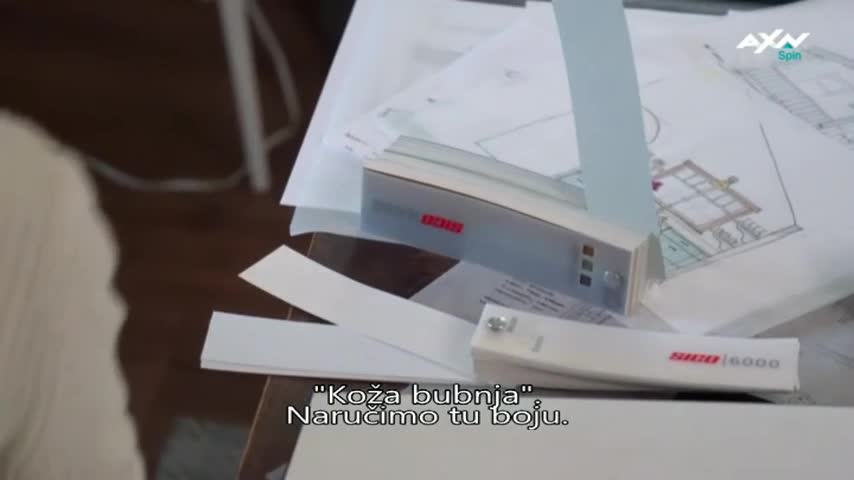 AXNSpin