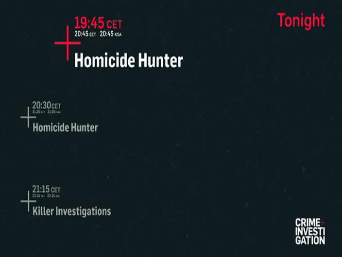 CrimeInvestigation