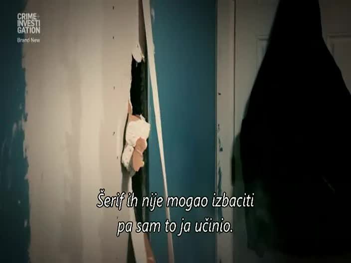 CrimeInvestigation